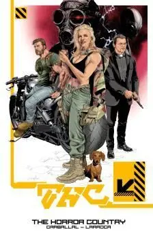 Thc. The Horror Country