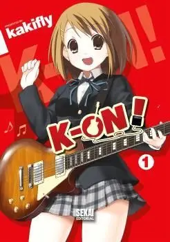 K-On 1