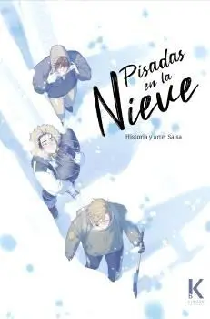 Pisadas en la Nieve