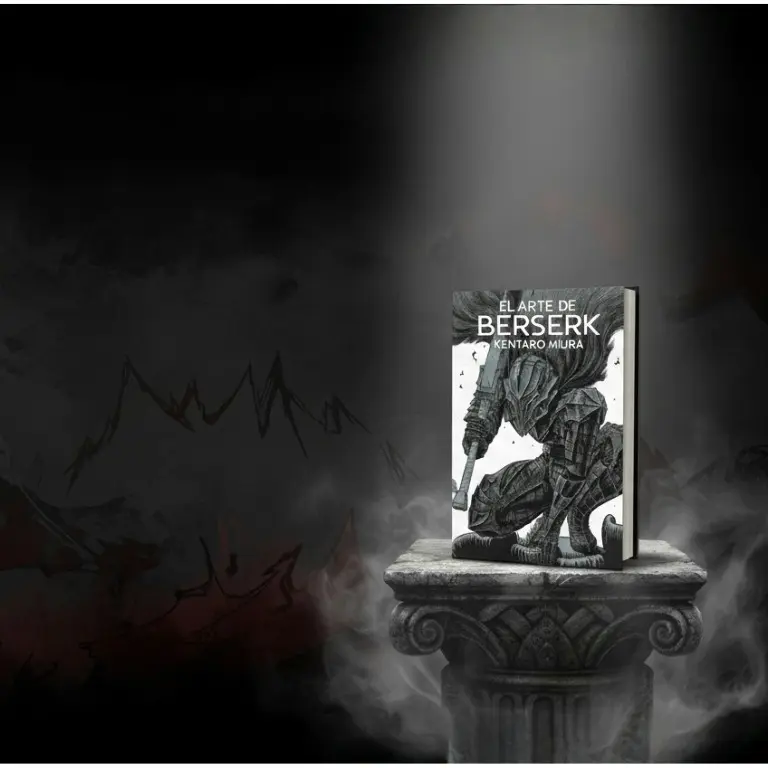 Faro Comics Oferta Berserk libro Arte 