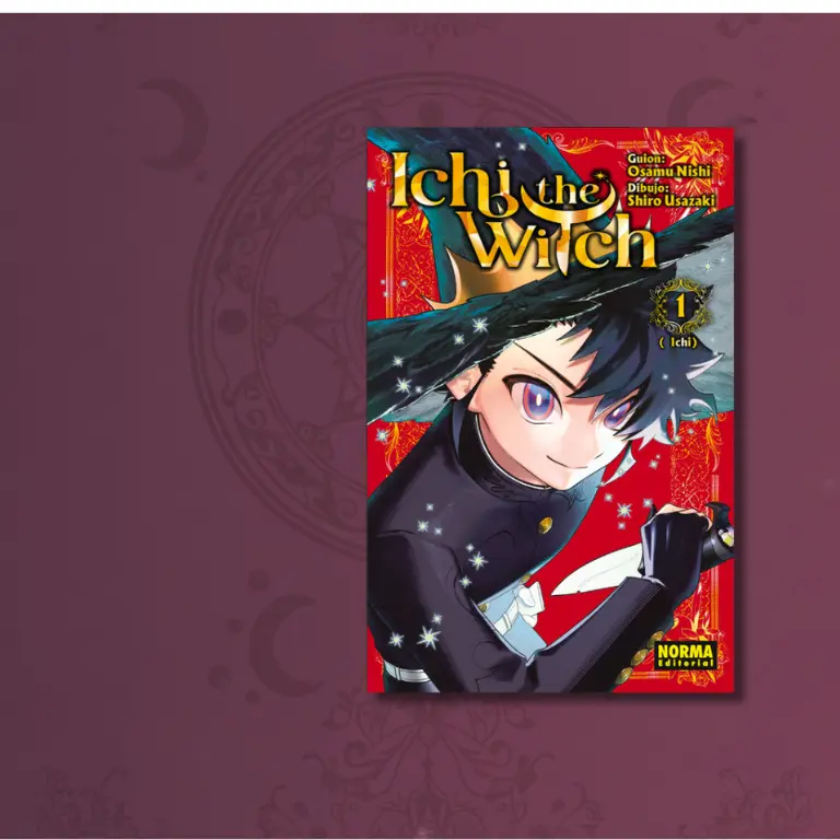 Faro Comics Oferta ichi The Witch