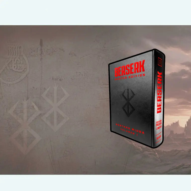 Faro Cómics Berserk Master Edition 1