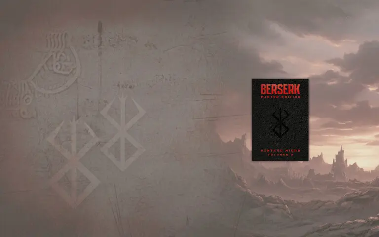 Faro Comics Oferta Berserk Master Edition 2